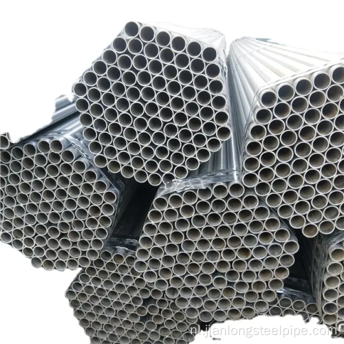 ASTM A53 Gr.B NAADLOOS KOBLE STAAL PIJP